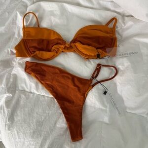 Solo Mío Swim Bikini